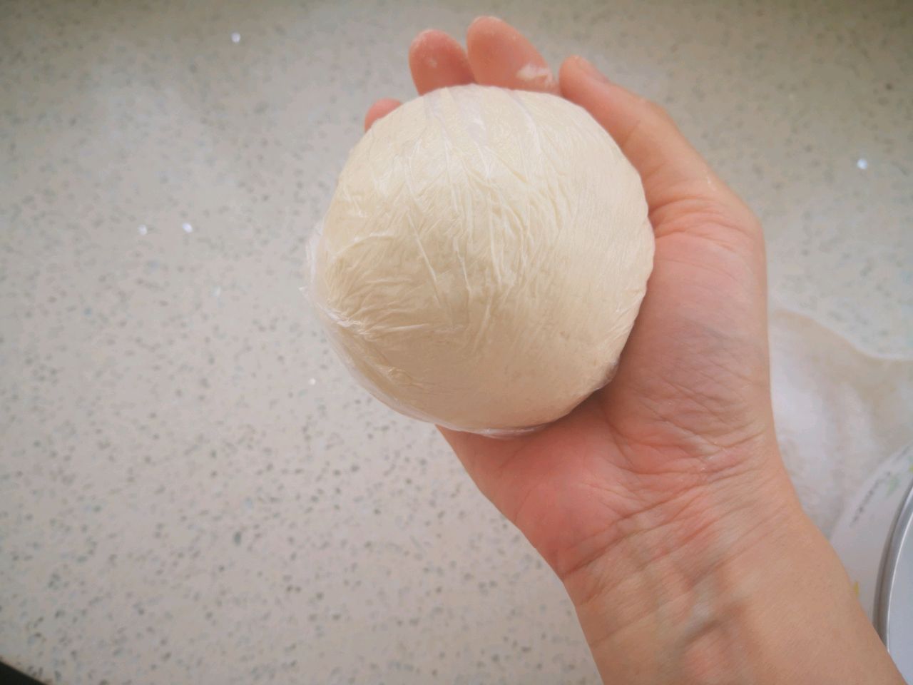 手工薄底小披萨