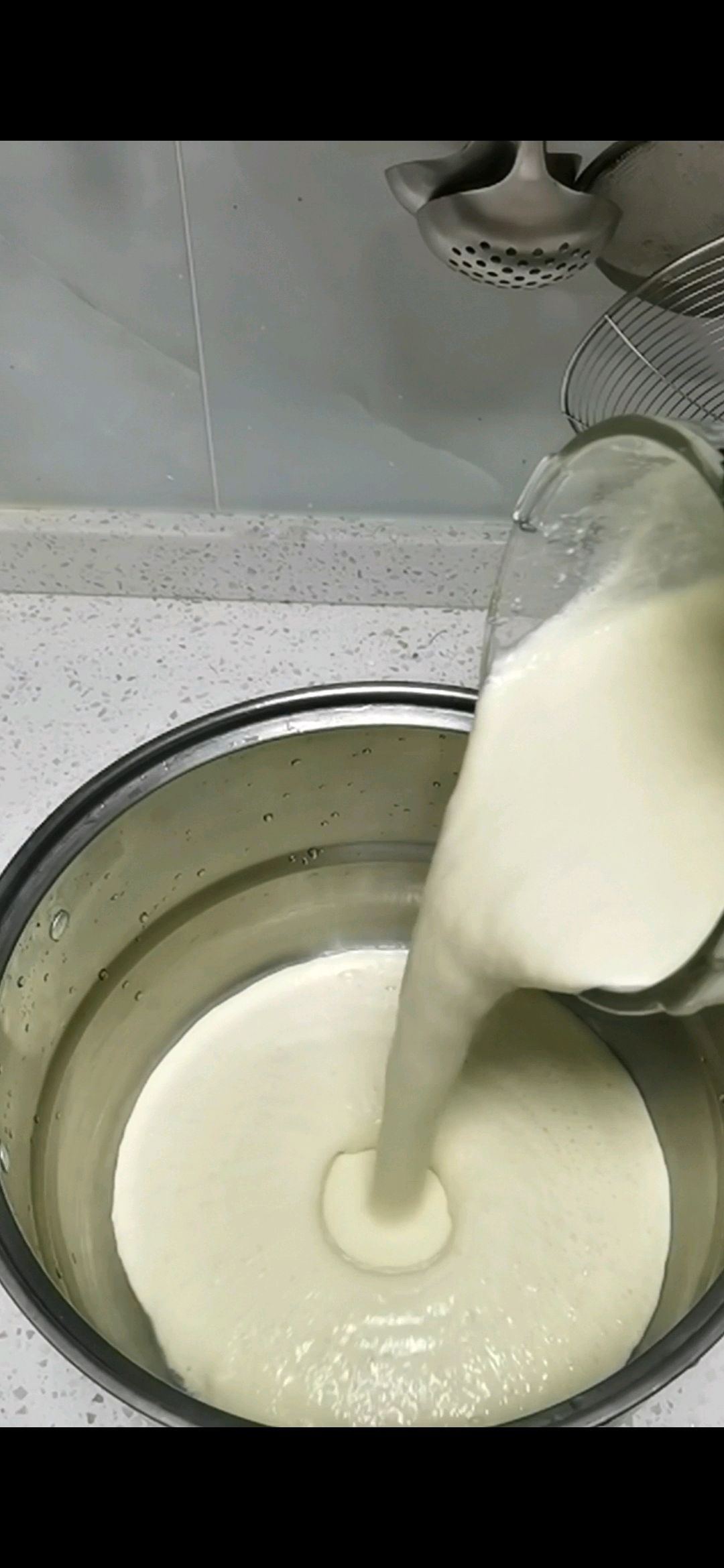 手工豆腐