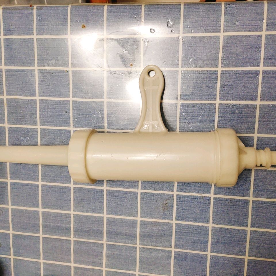 手工灌肠