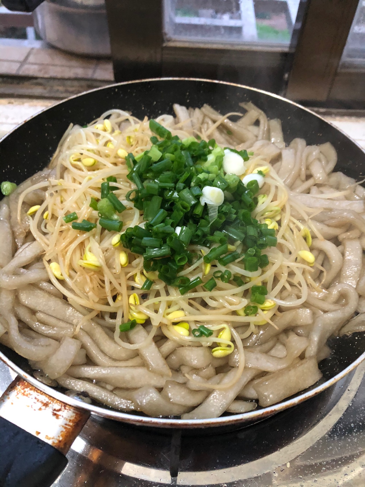 手工红薯粉条