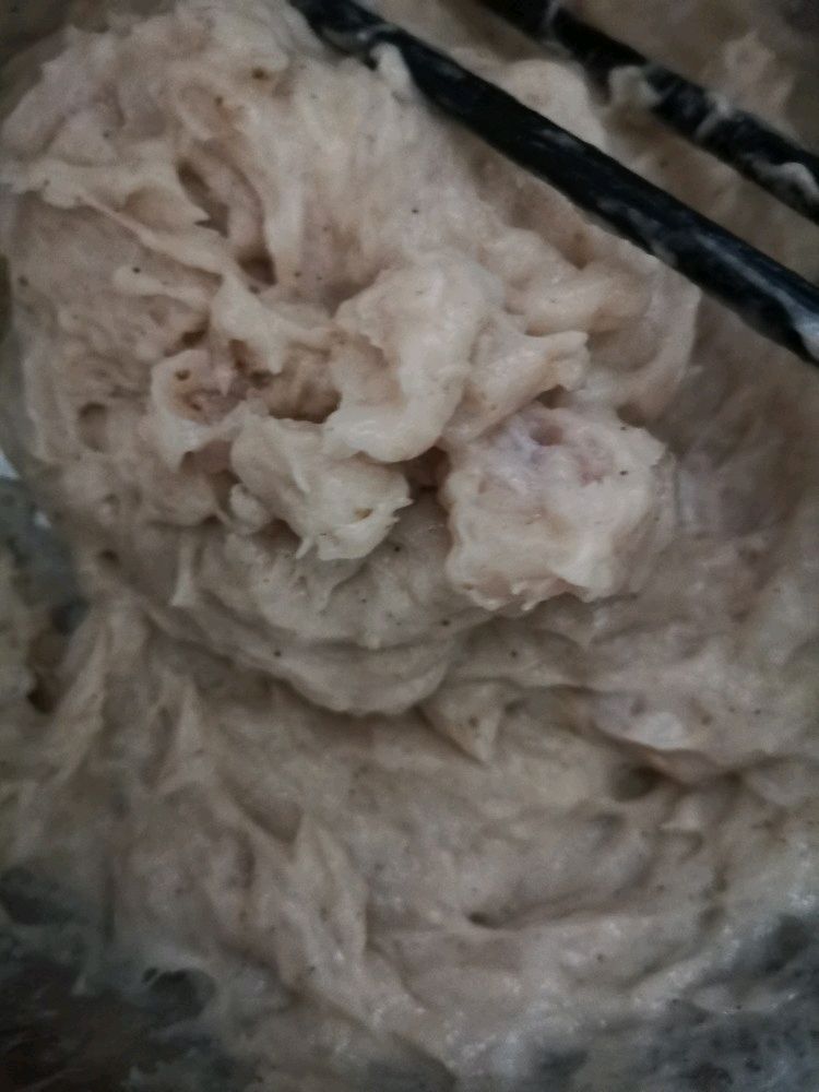 手工龙利鱼丸