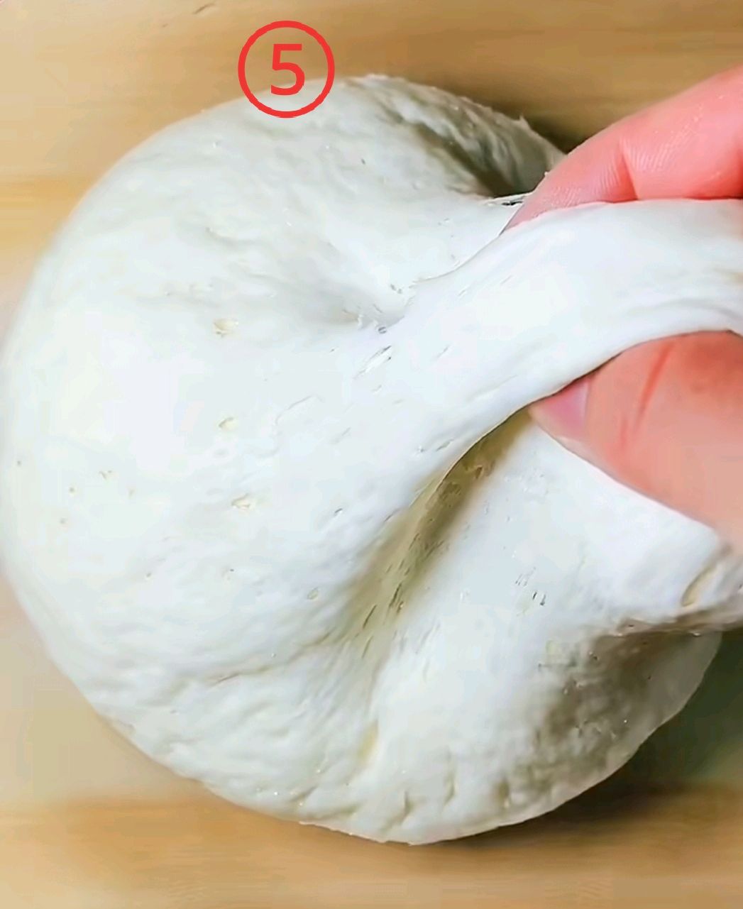 手工馒头