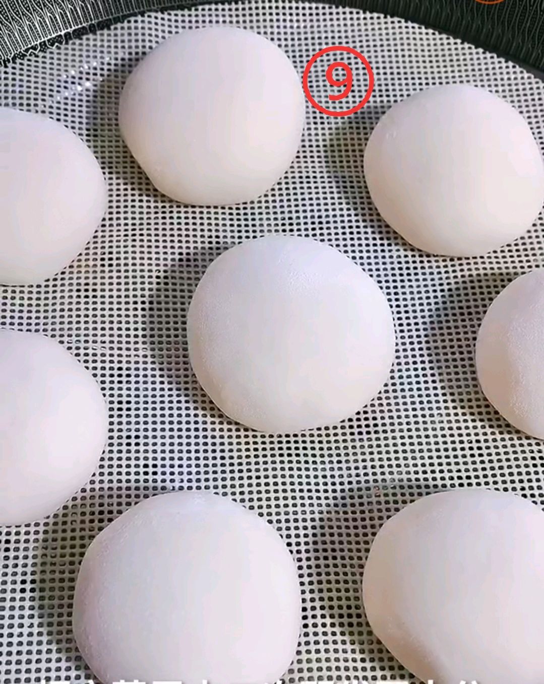 手工馒头