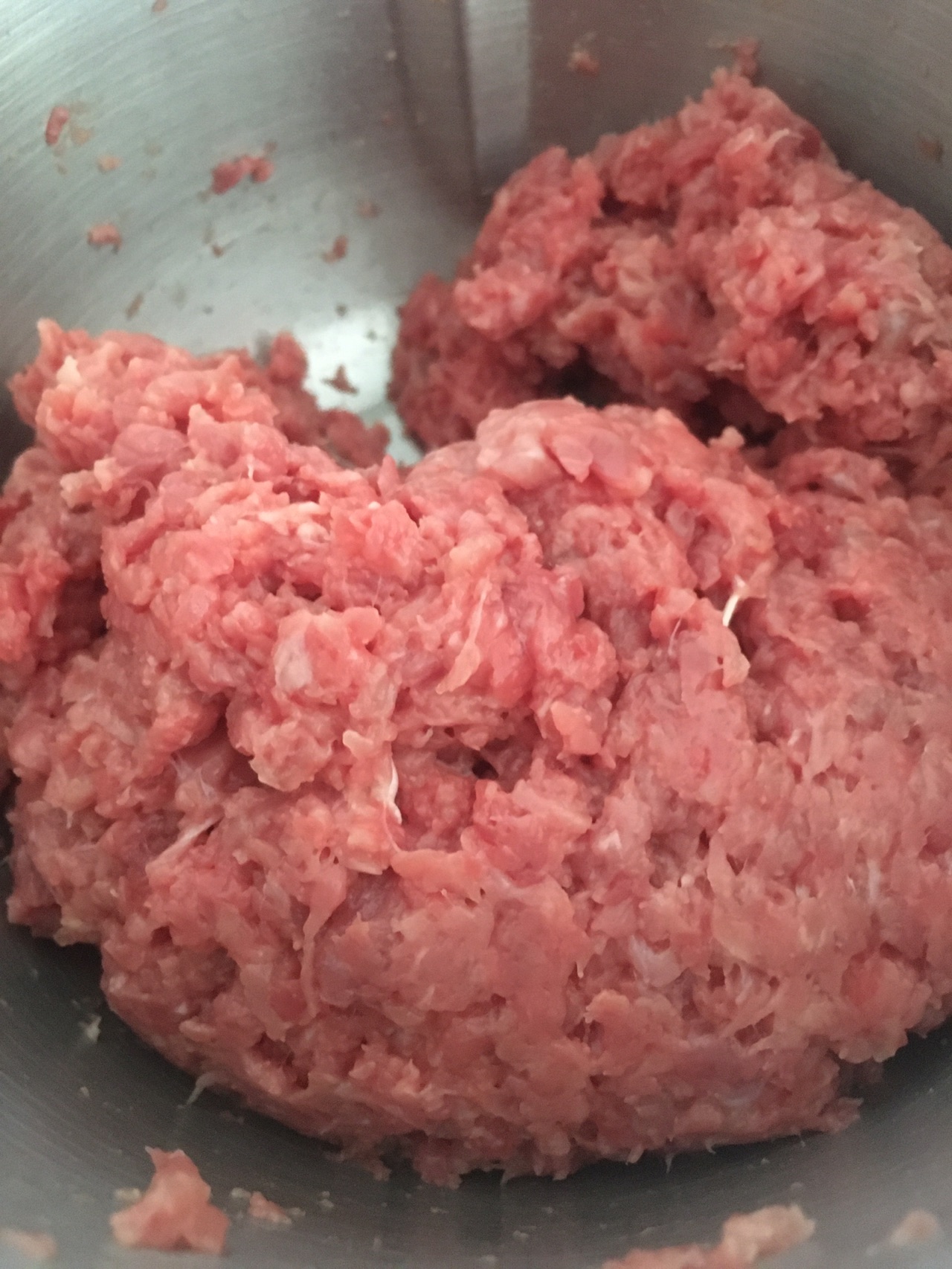 手工牛肉汉堡