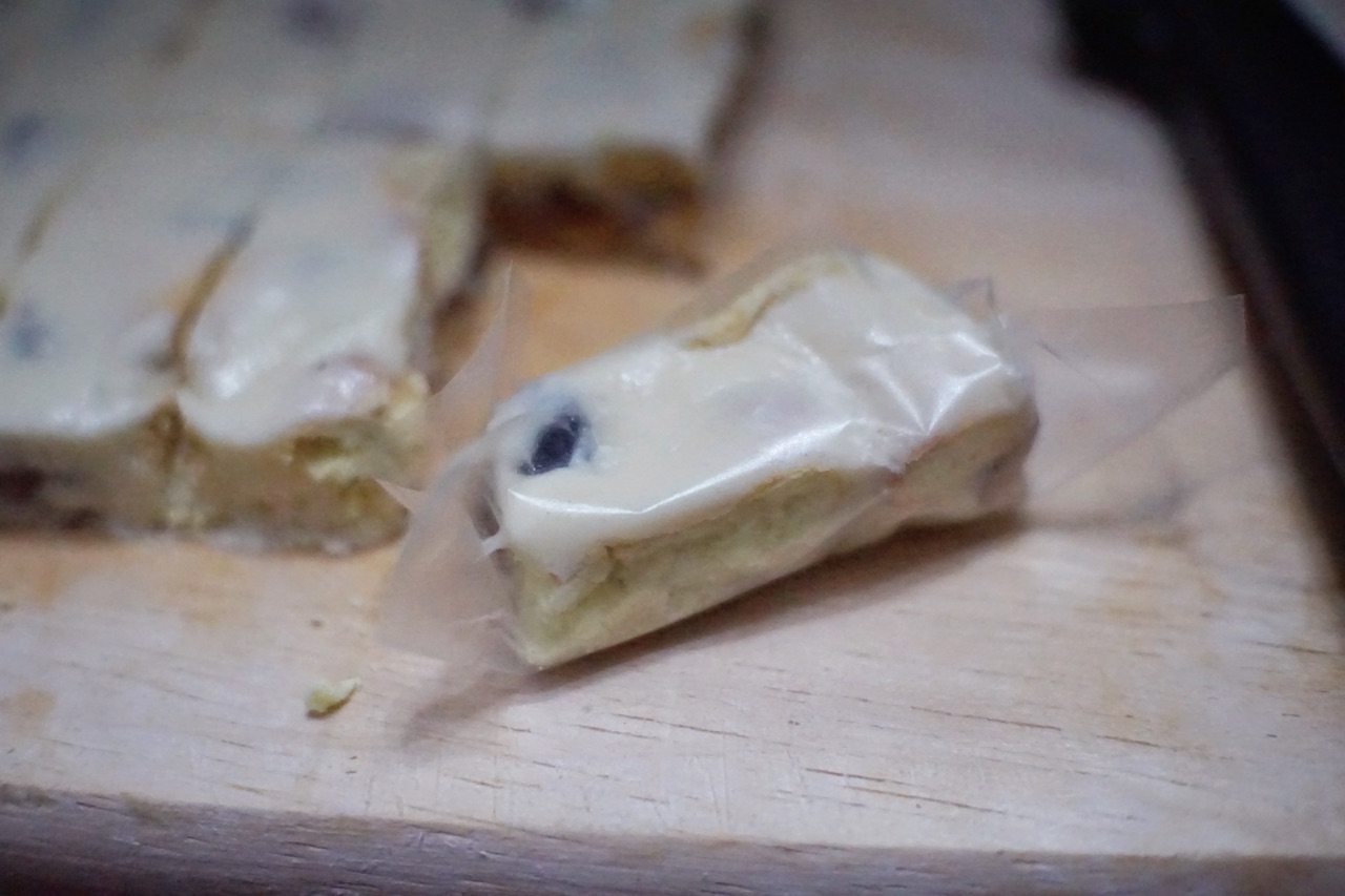 手工牛轧糖