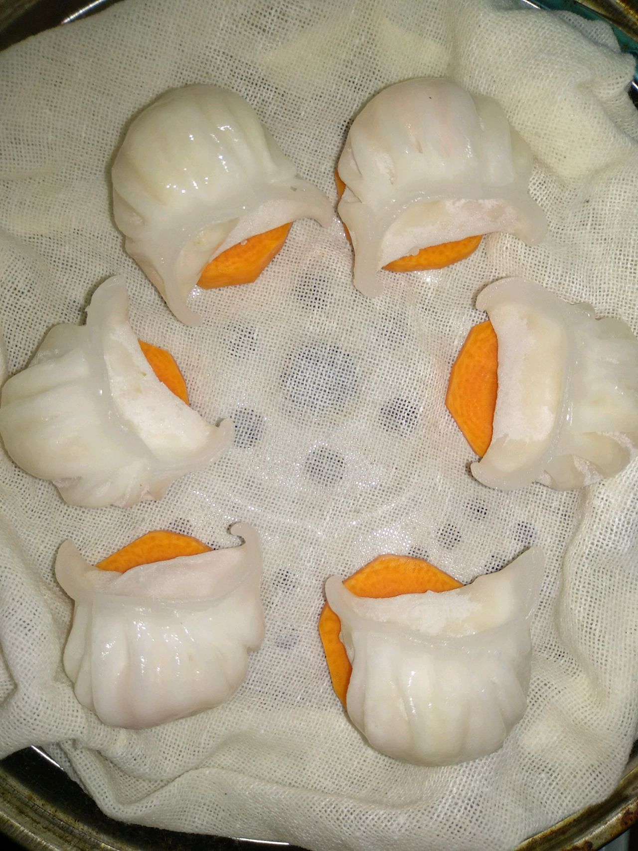 手工虾饺（家庭版）