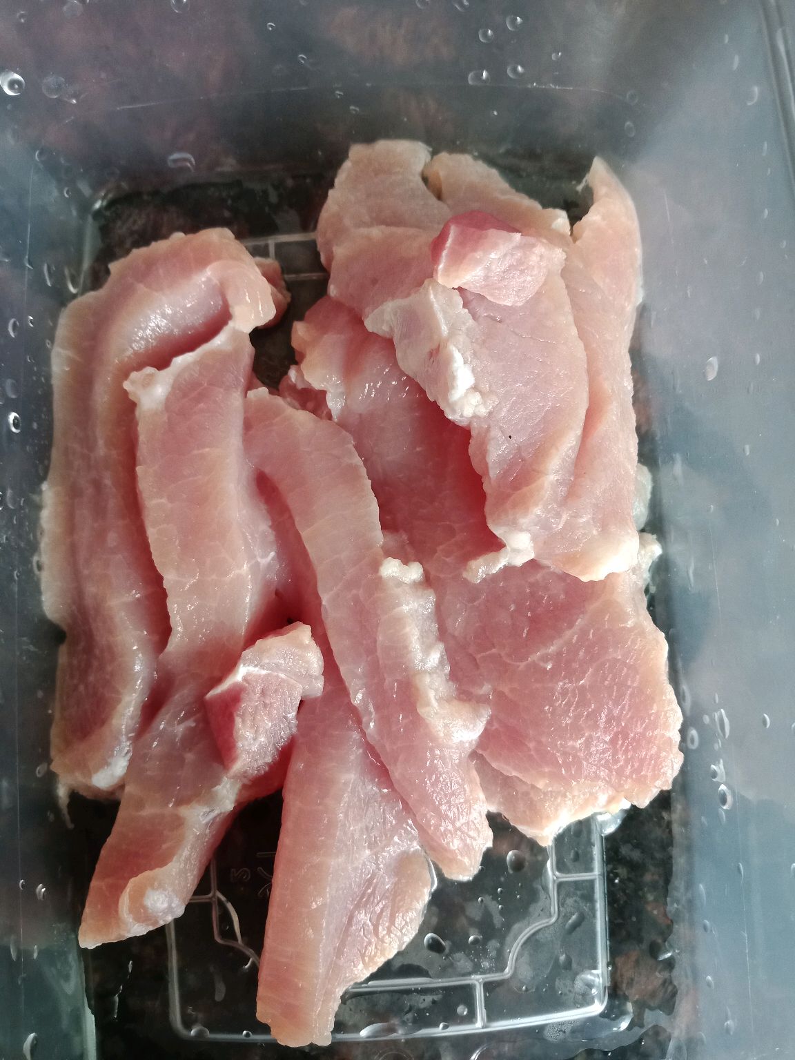 手工小云吞（美味）馄饨