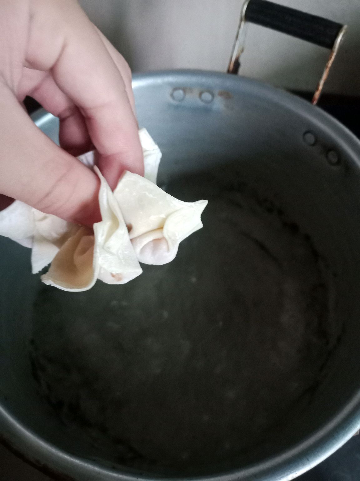 手工小云吞（美味）馄饨