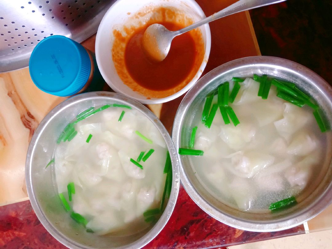 手工小云吞（美味）馄饨