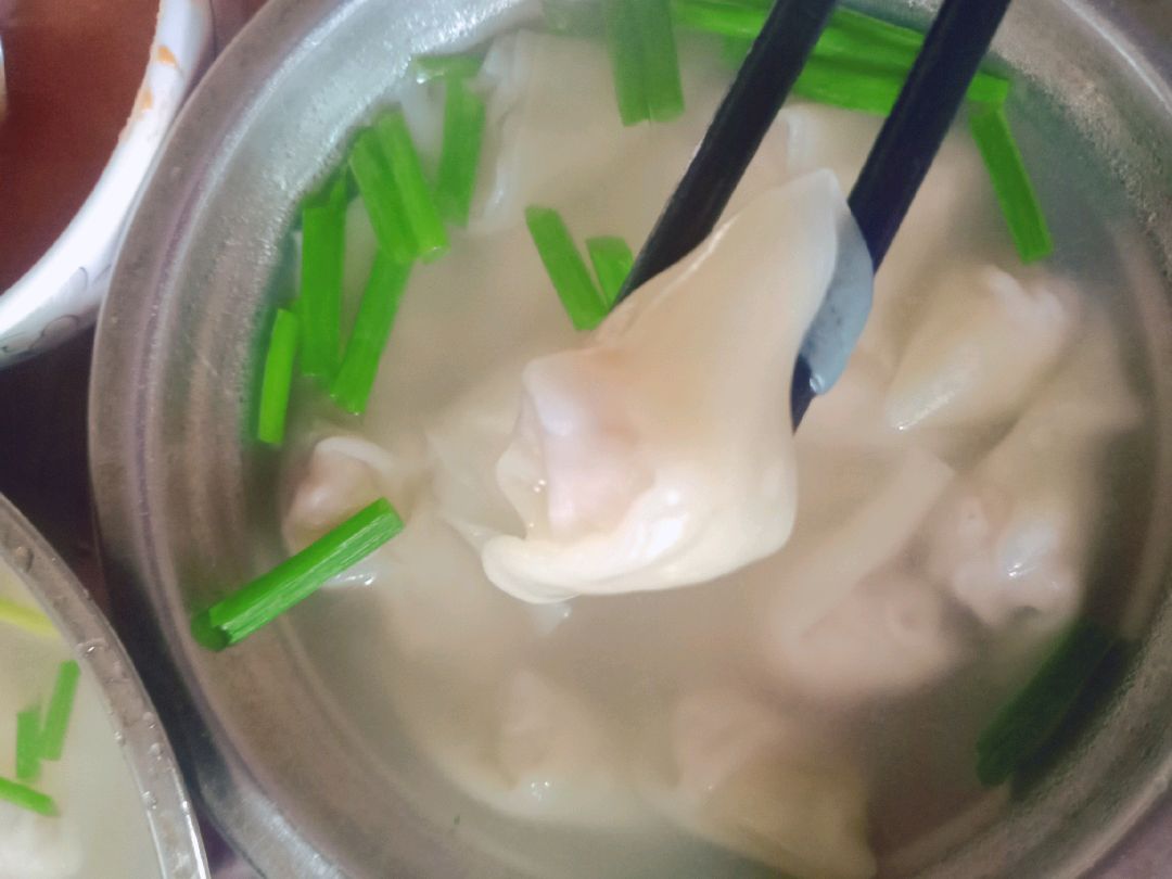 手工小云吞（美味）馄饨