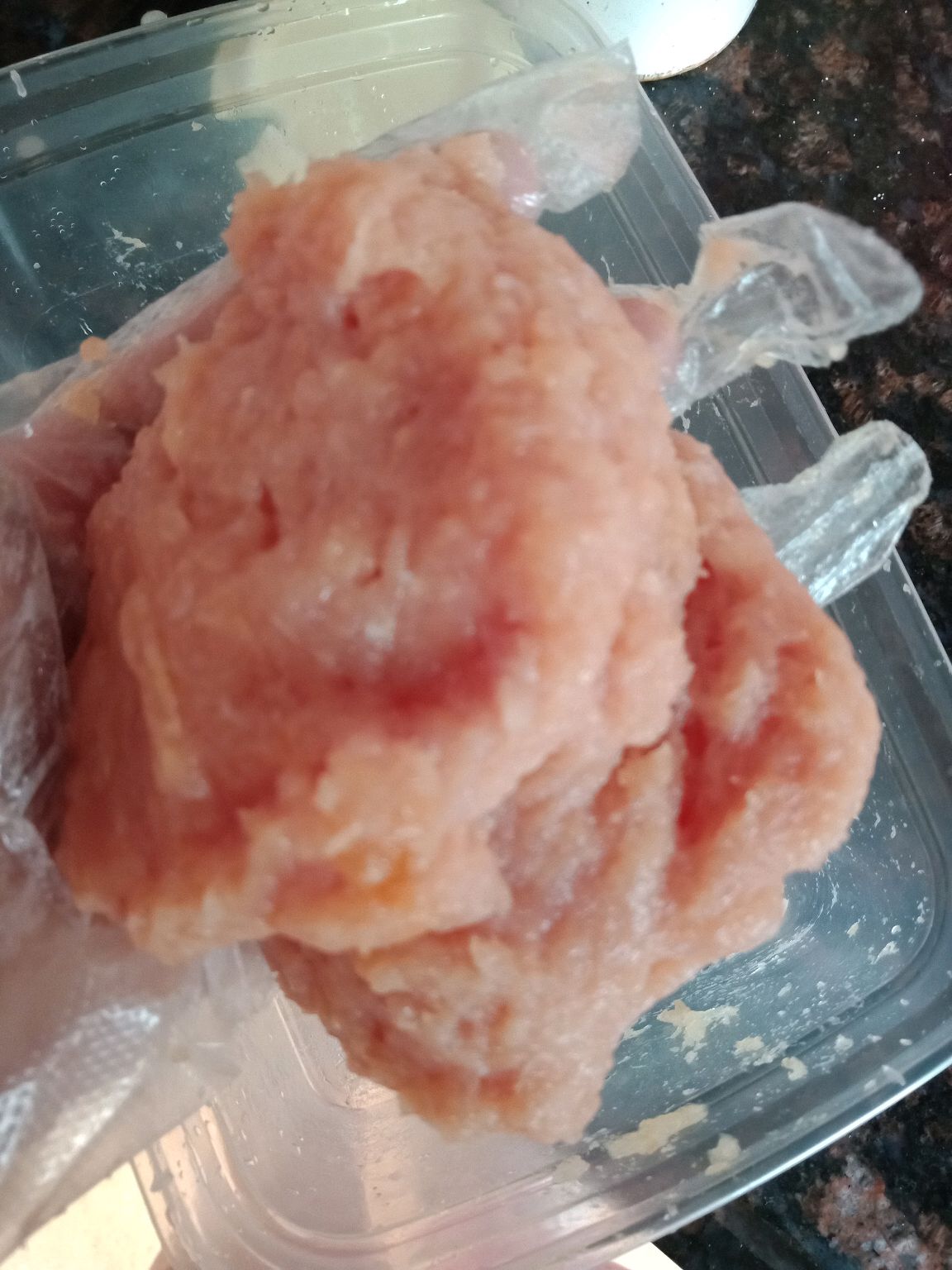 手工小云吞（美味）馄饨
