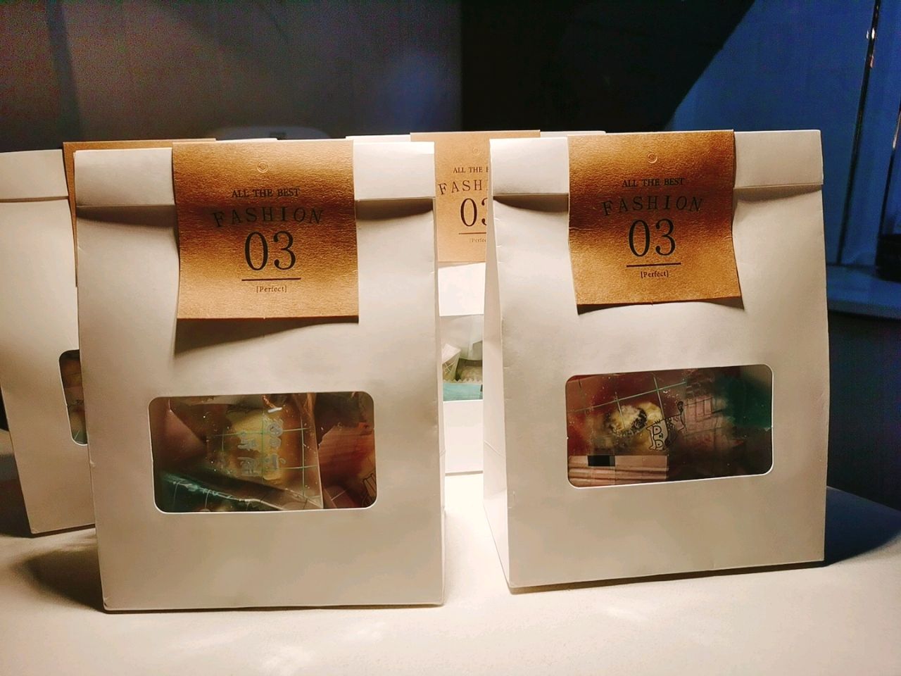 手工雪花酥 低糖版
