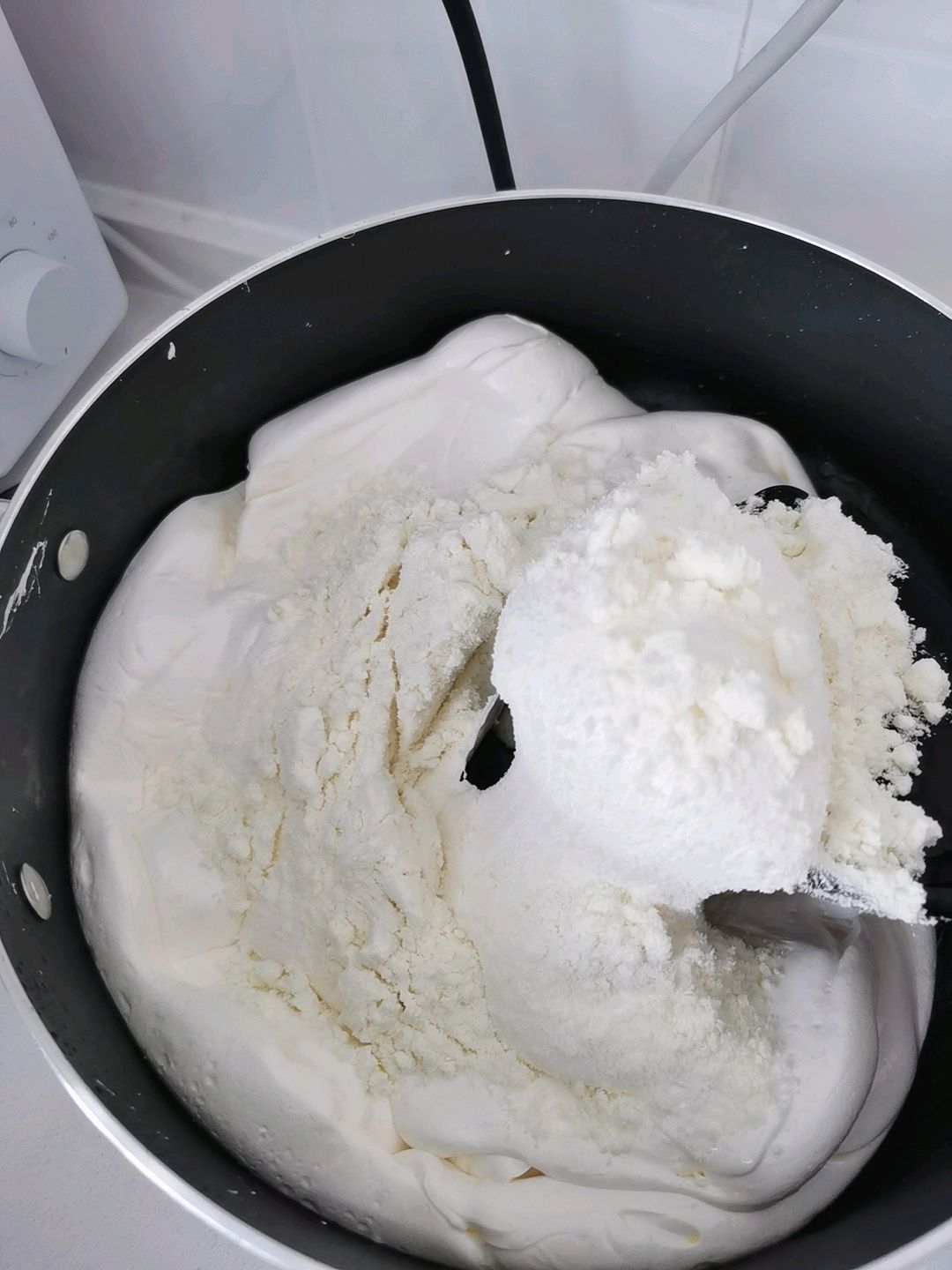 手工雪花酥 低糖版