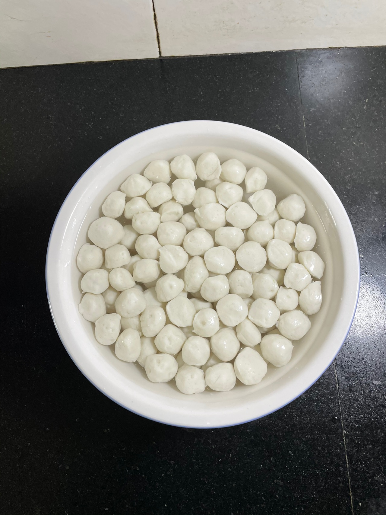 手工鱼丸