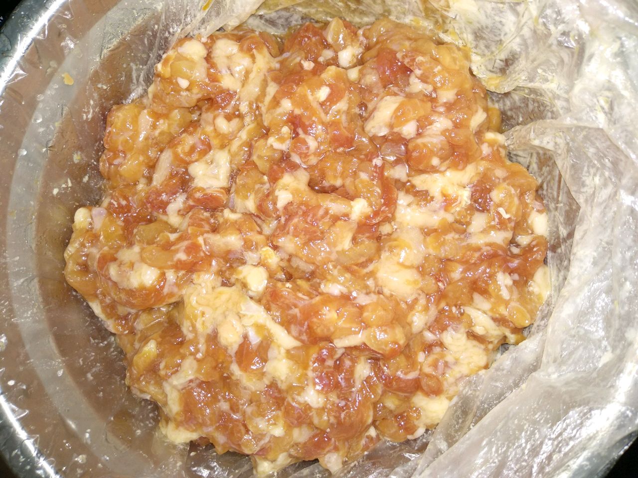 手工制作腊肠（广式）