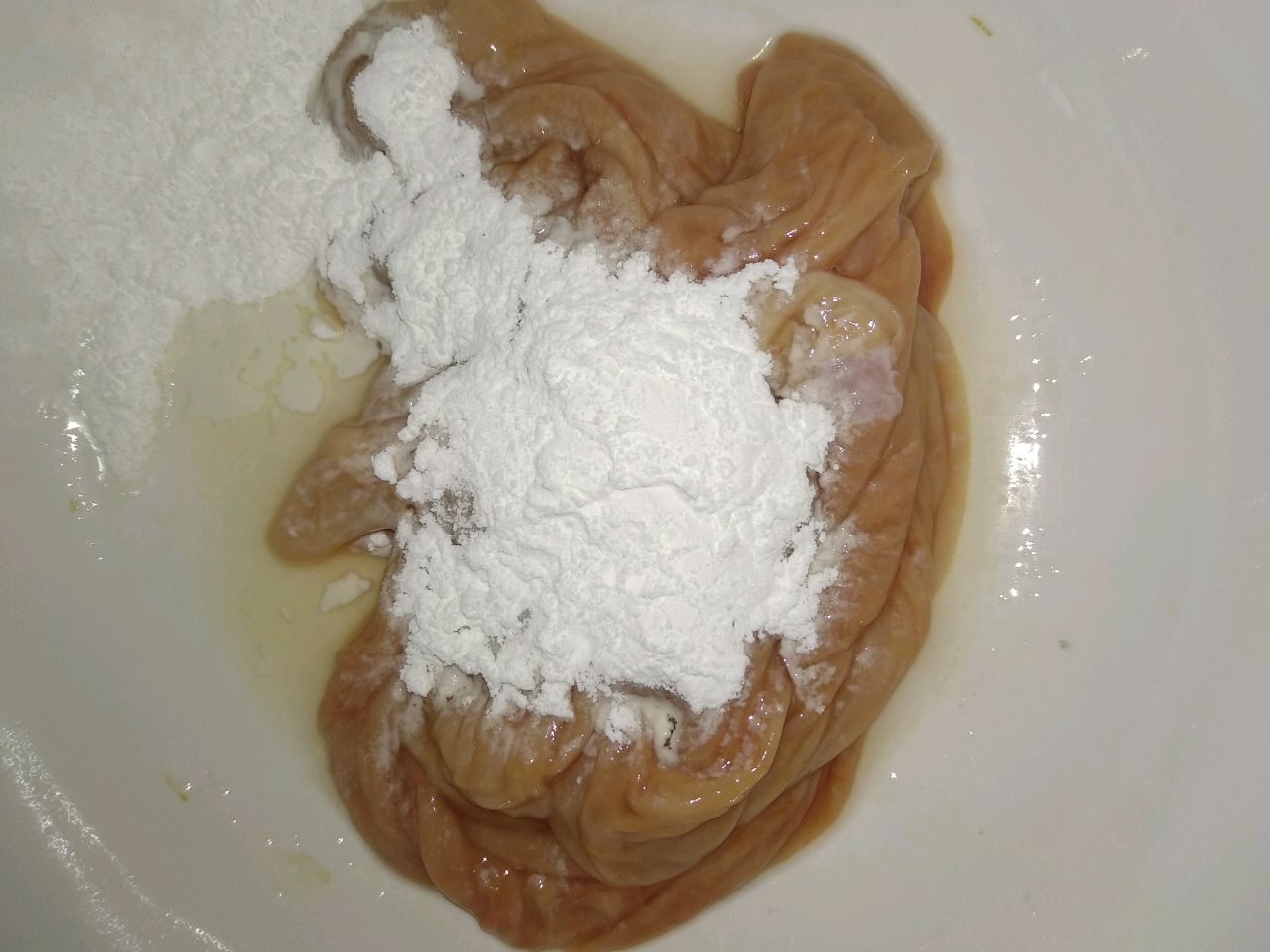 手工制作腊肠（广式）