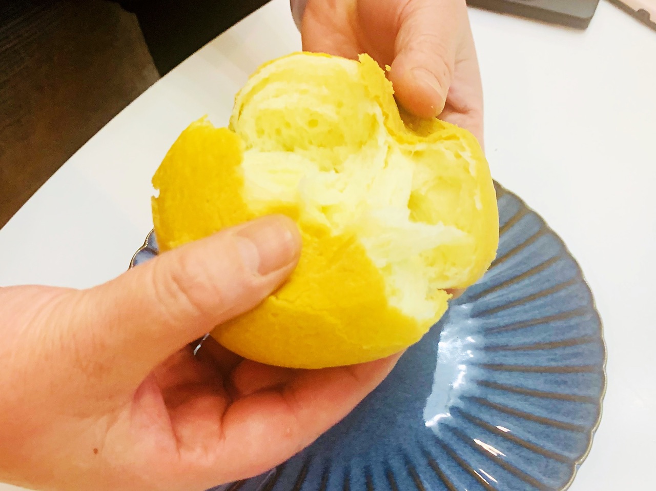 手揉版帕帕罗蒂咖啡面包