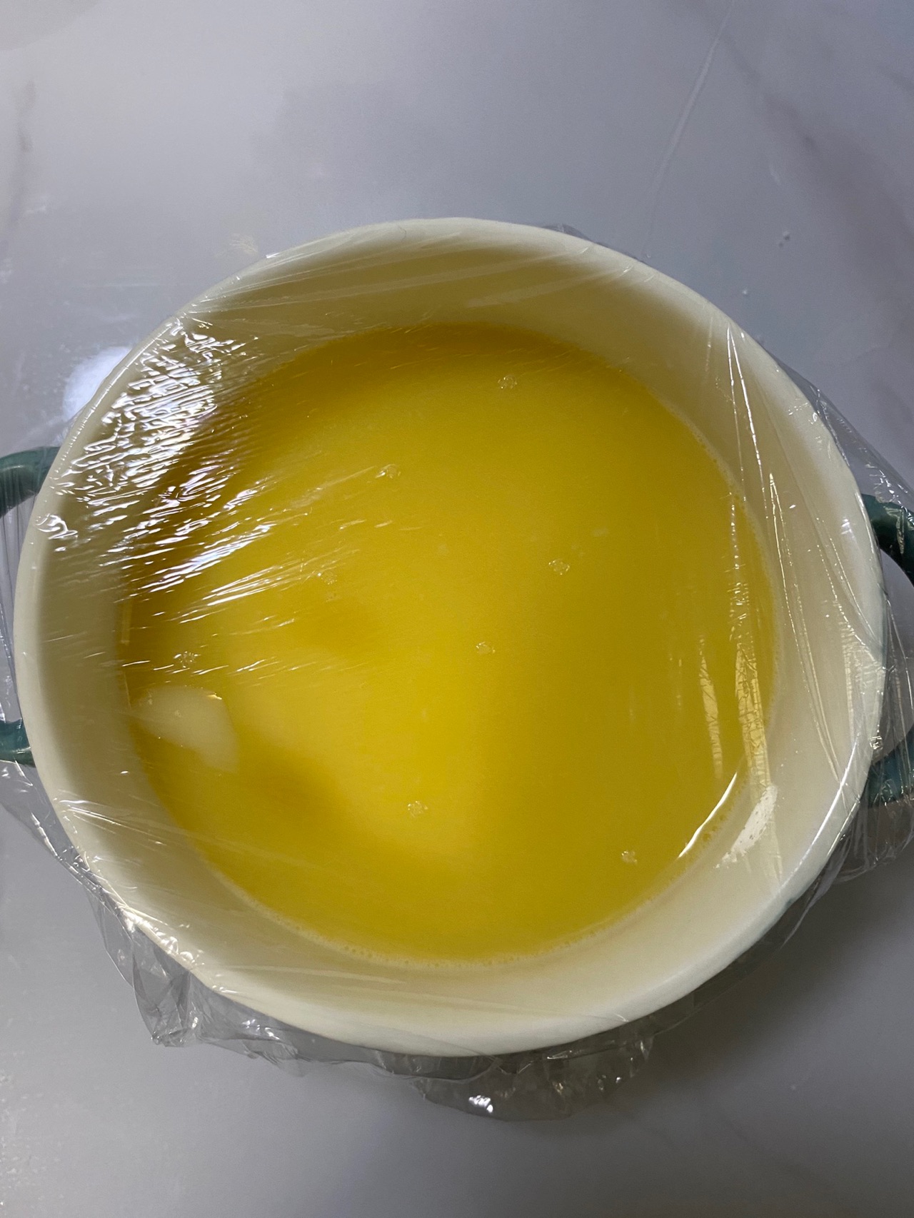 瘦肉水蒸蛋