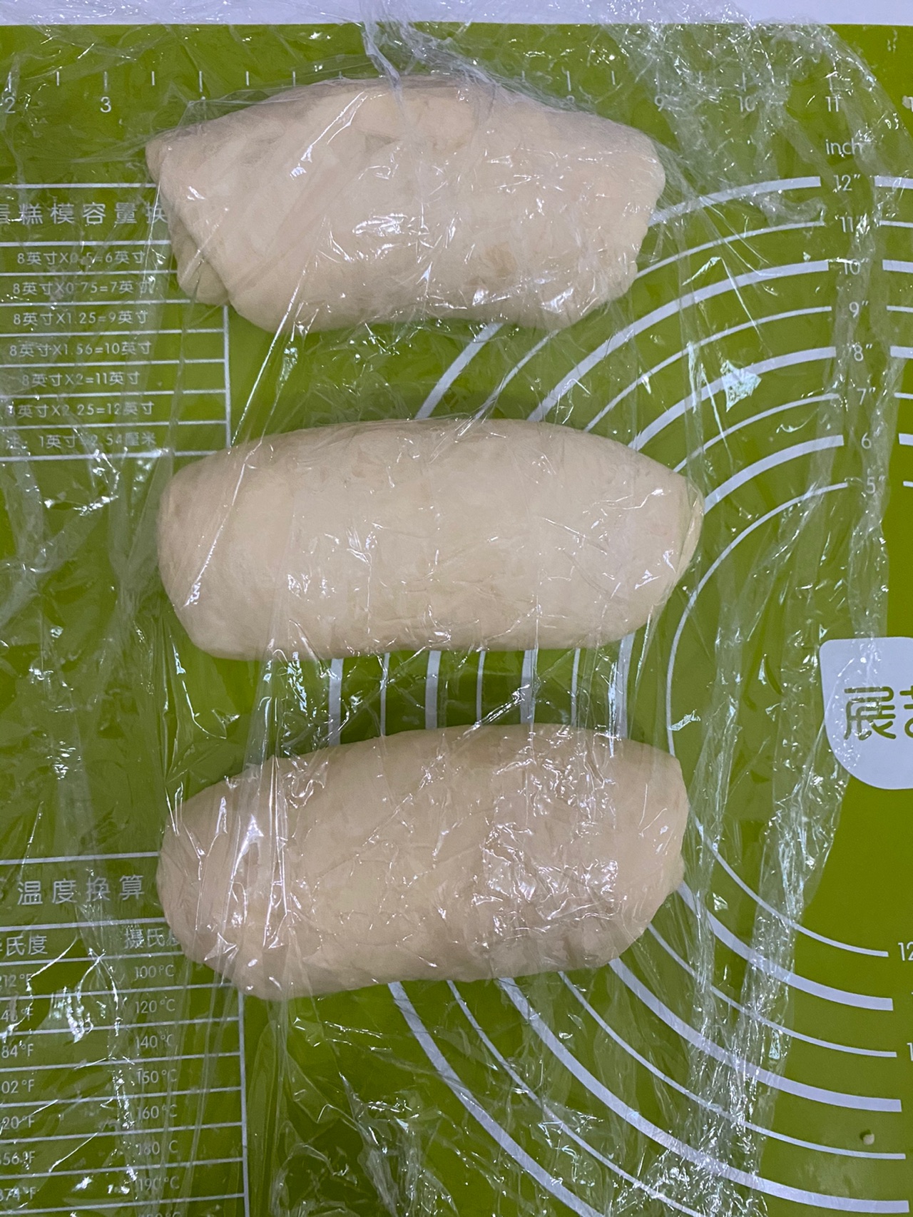 手揉吐司