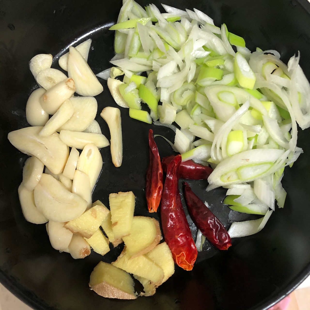 手撕包菜