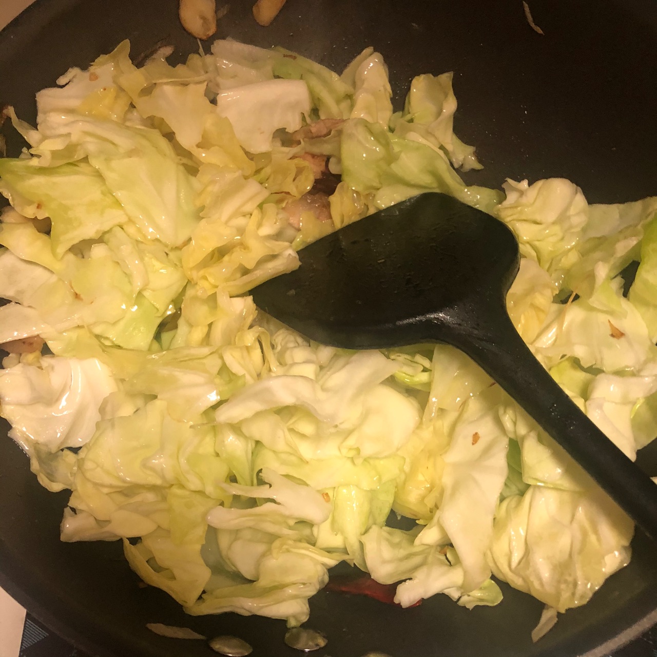 手撕包菜
