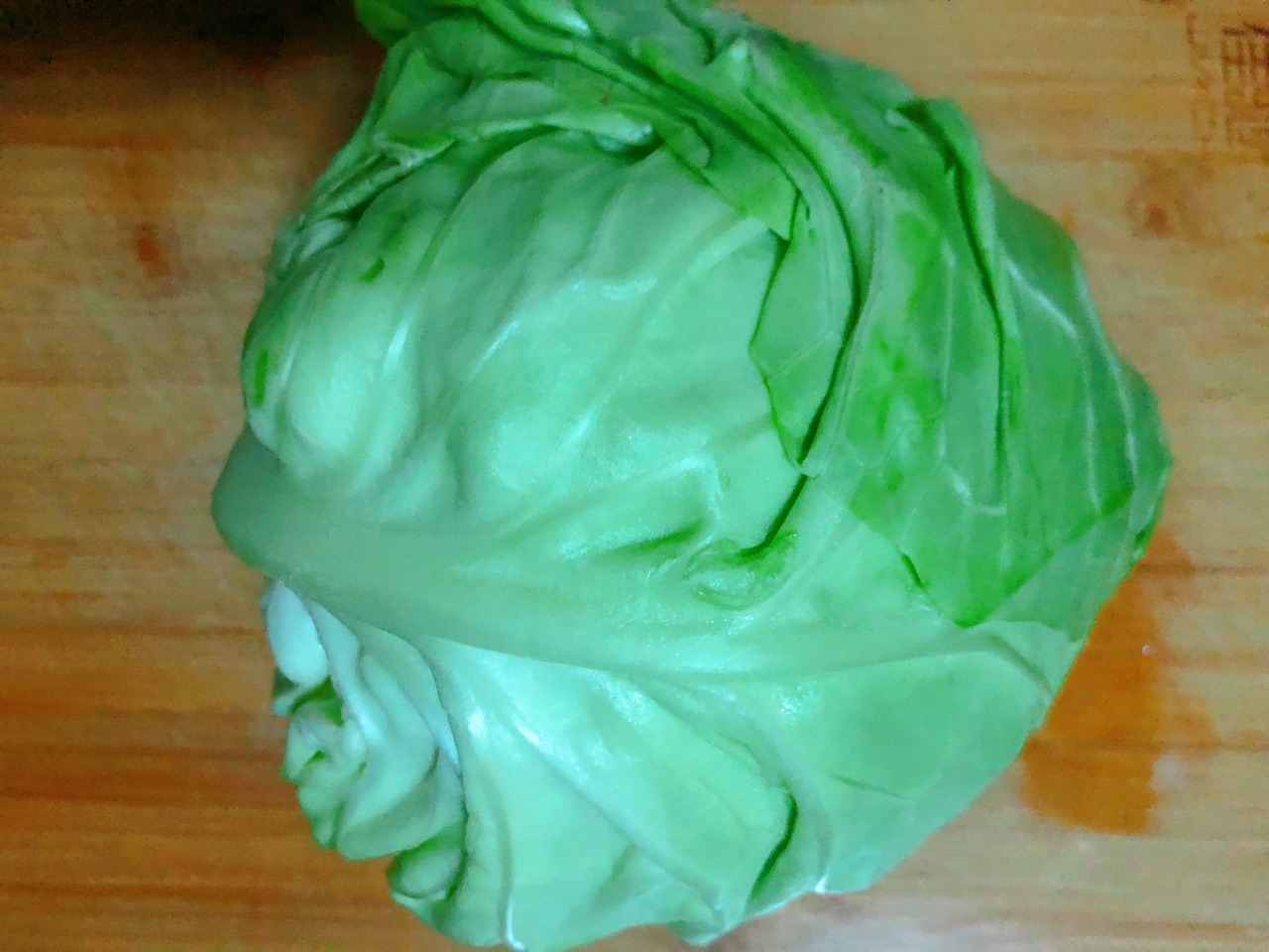手撕包菜炒粉条