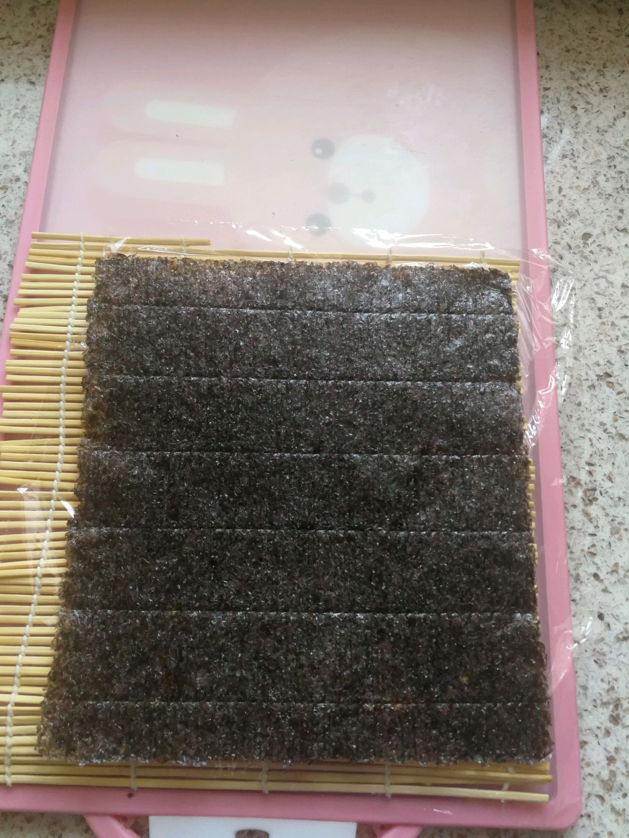 寿司多味版