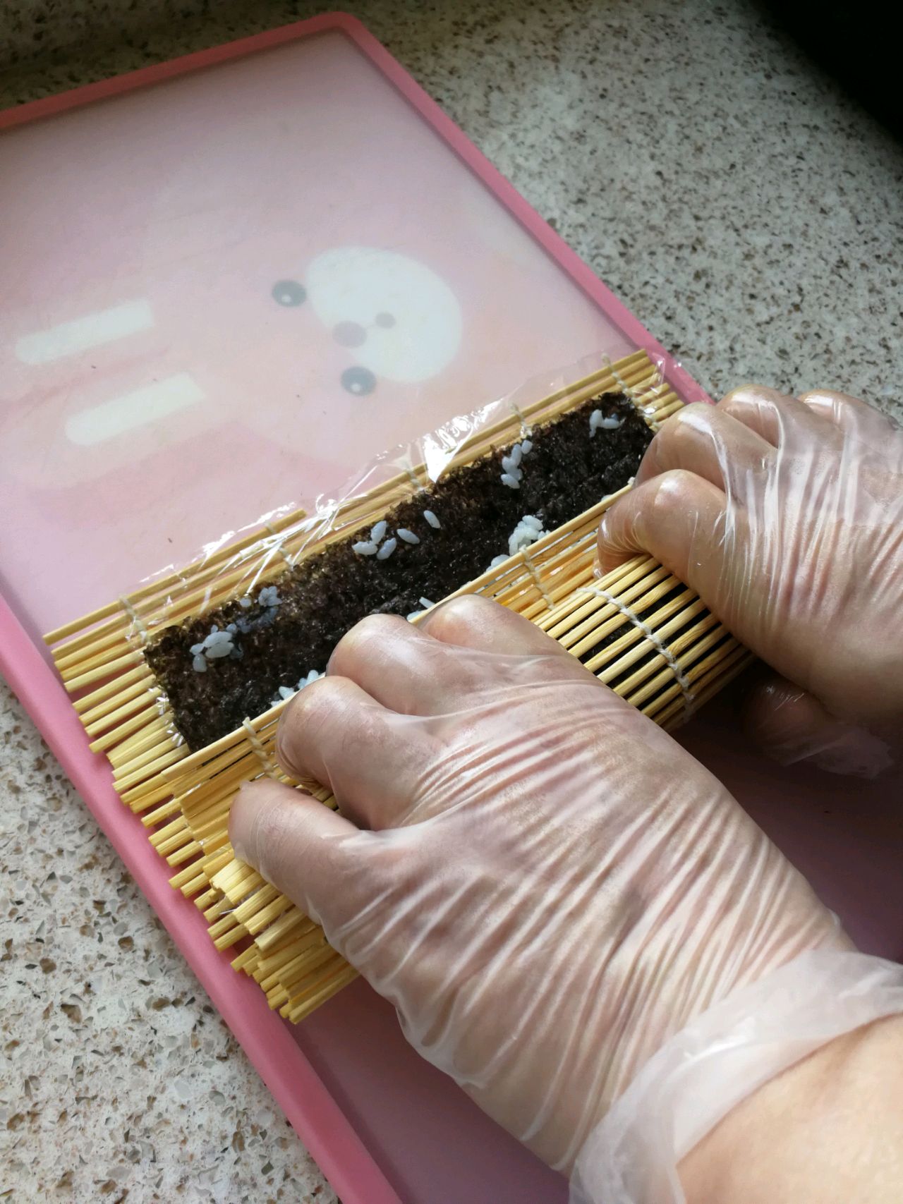 寿司多味版