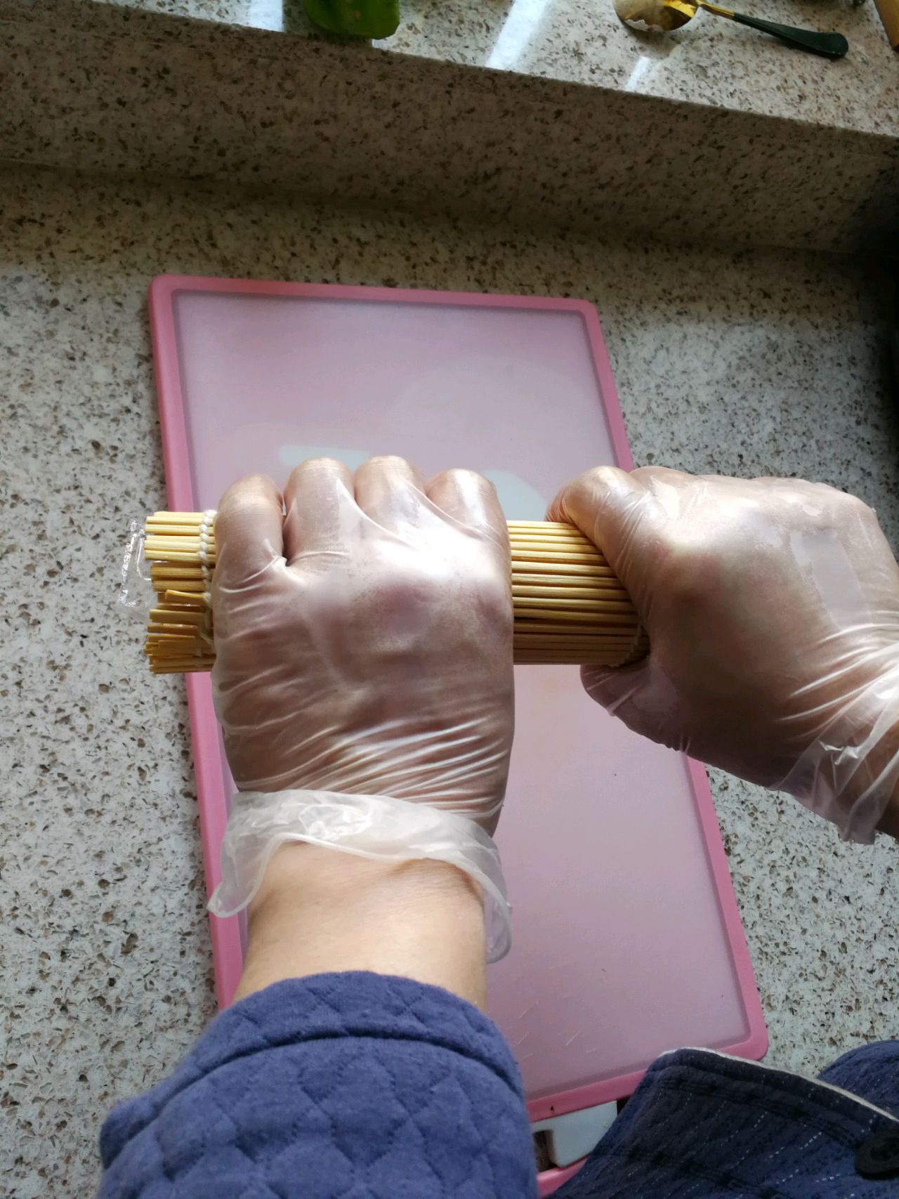 寿司多味版