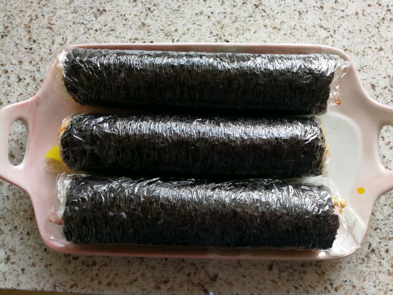 寿司多味版