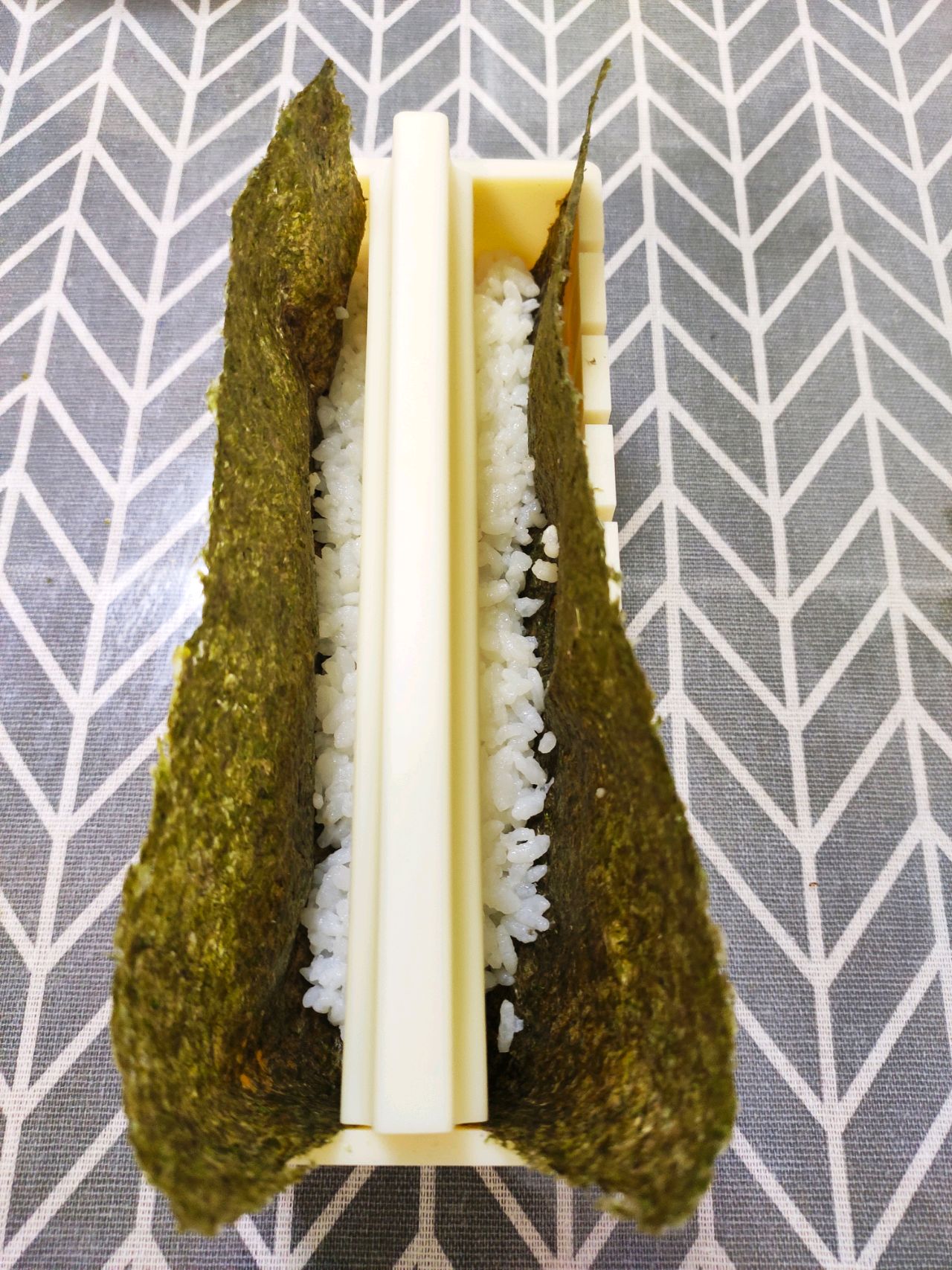 寿司+果蔬沙拉