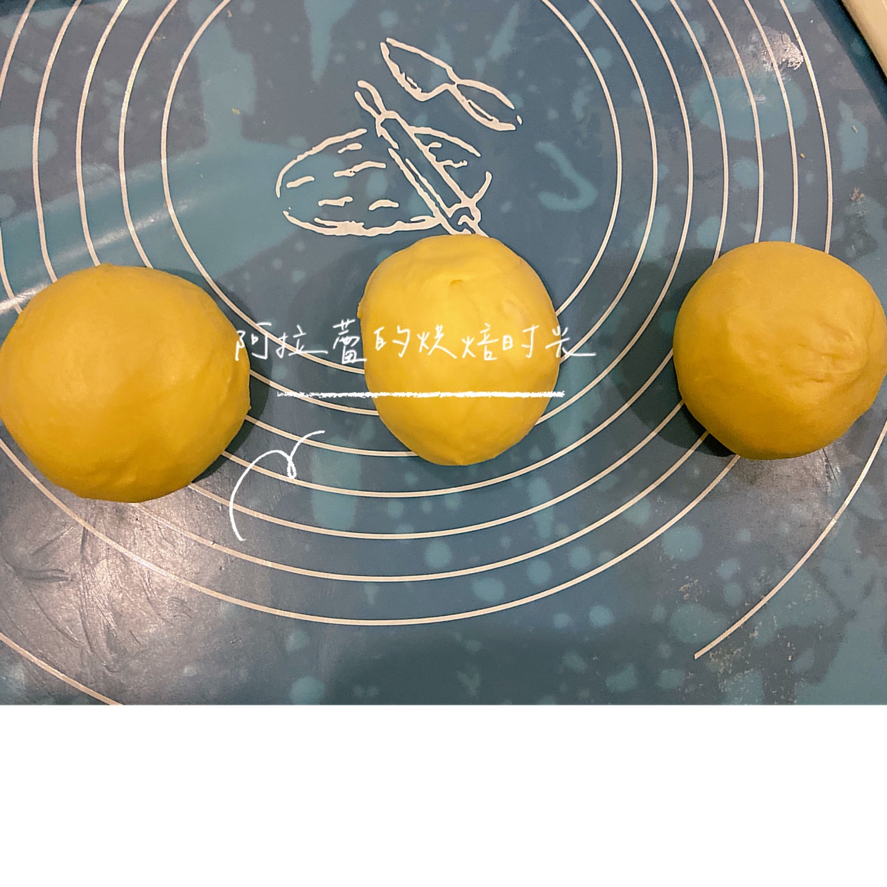 手撕南瓜吐司