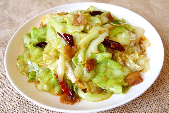 手撕你的包菜