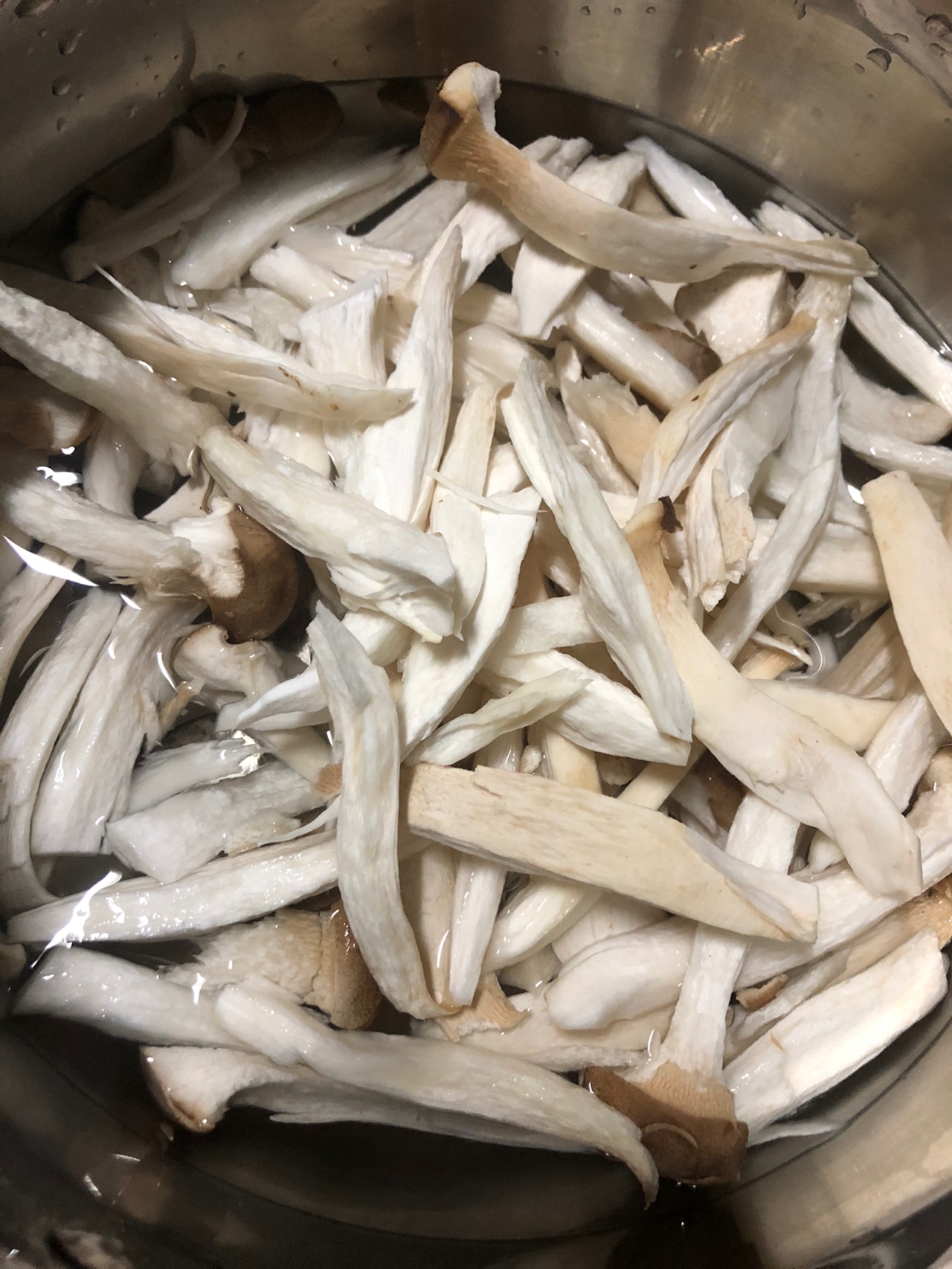 手撕素鸡丝