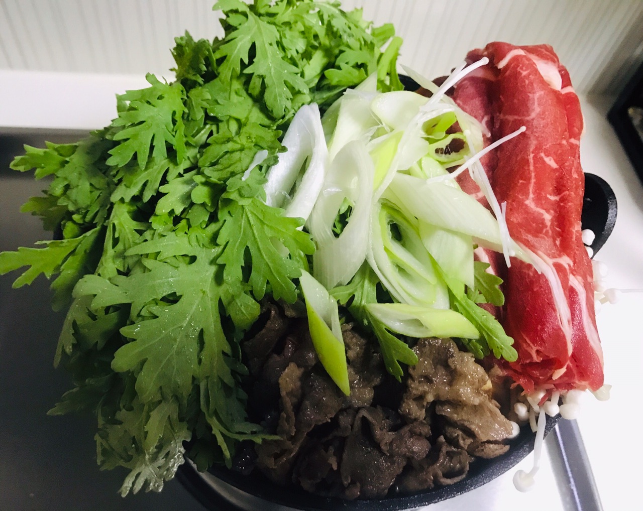 寿喜锅