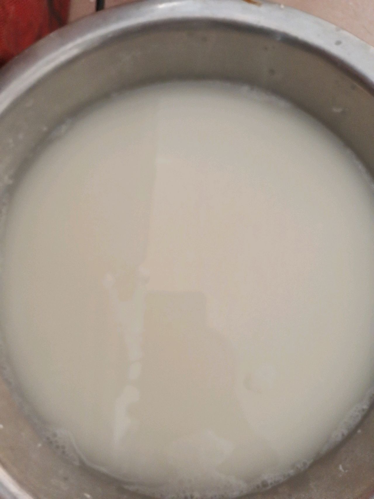手洗面筋胡辣汤