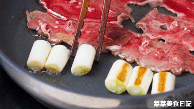 寿喜烧牛肉意面 | 鲜香嫩滑