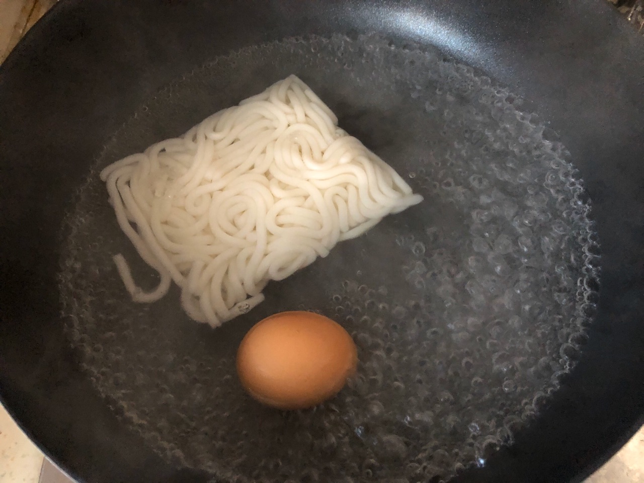 寿喜•乌冬面（简单快手）