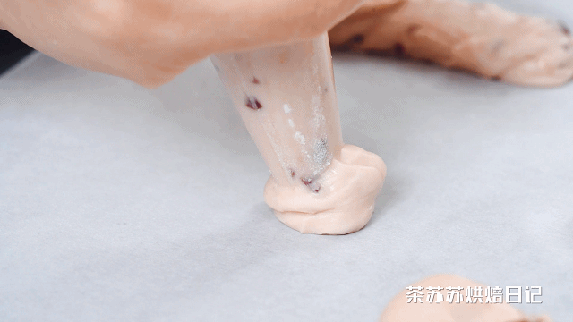 手指麻薯