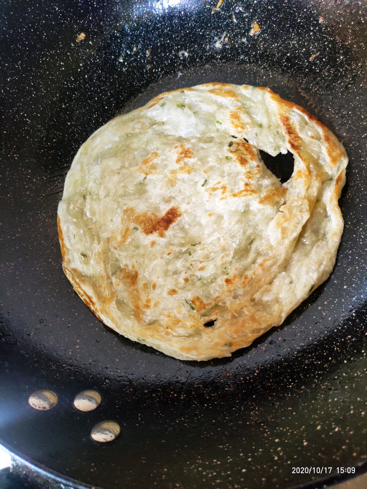 手抓饼