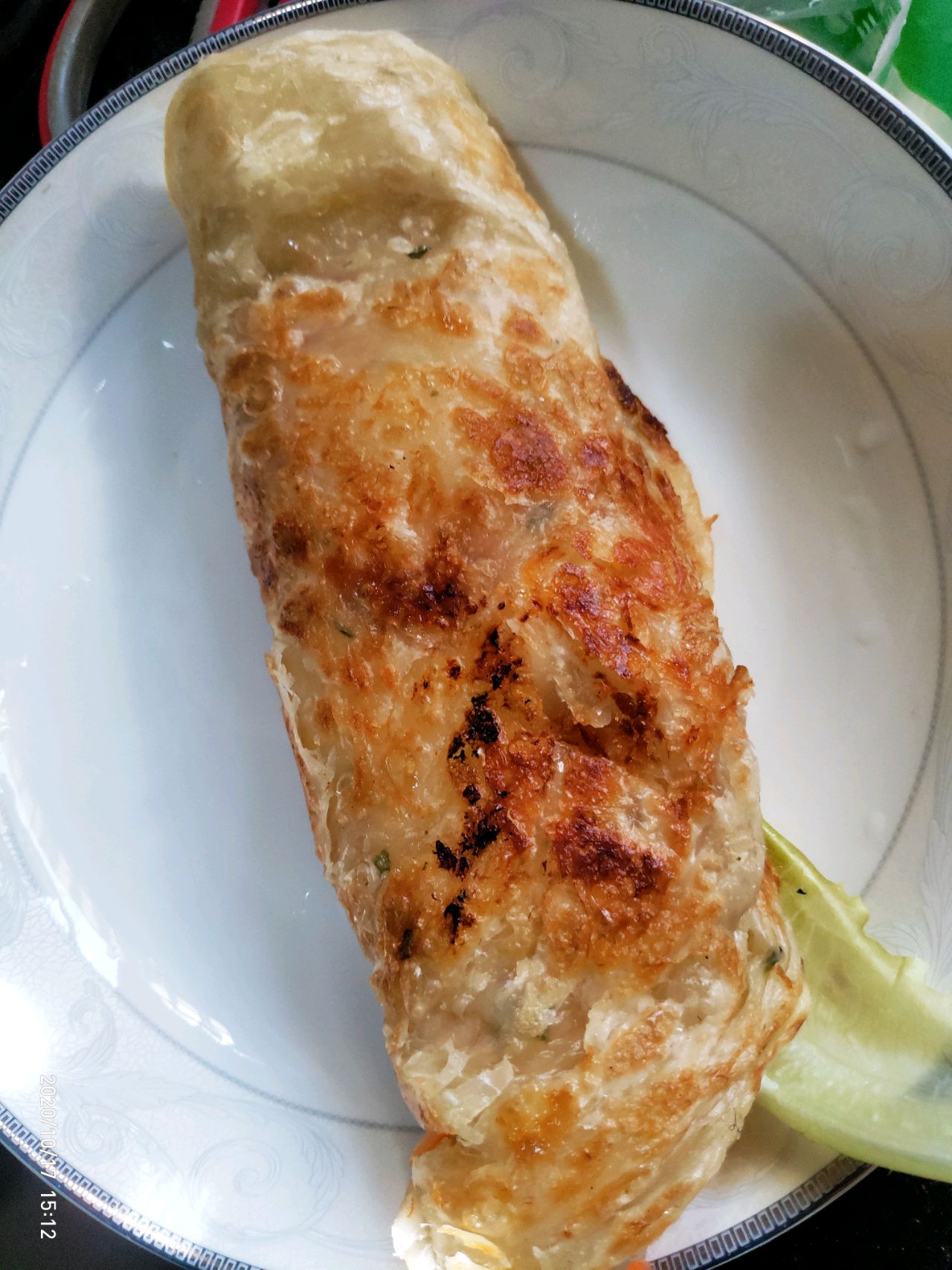 手抓饼