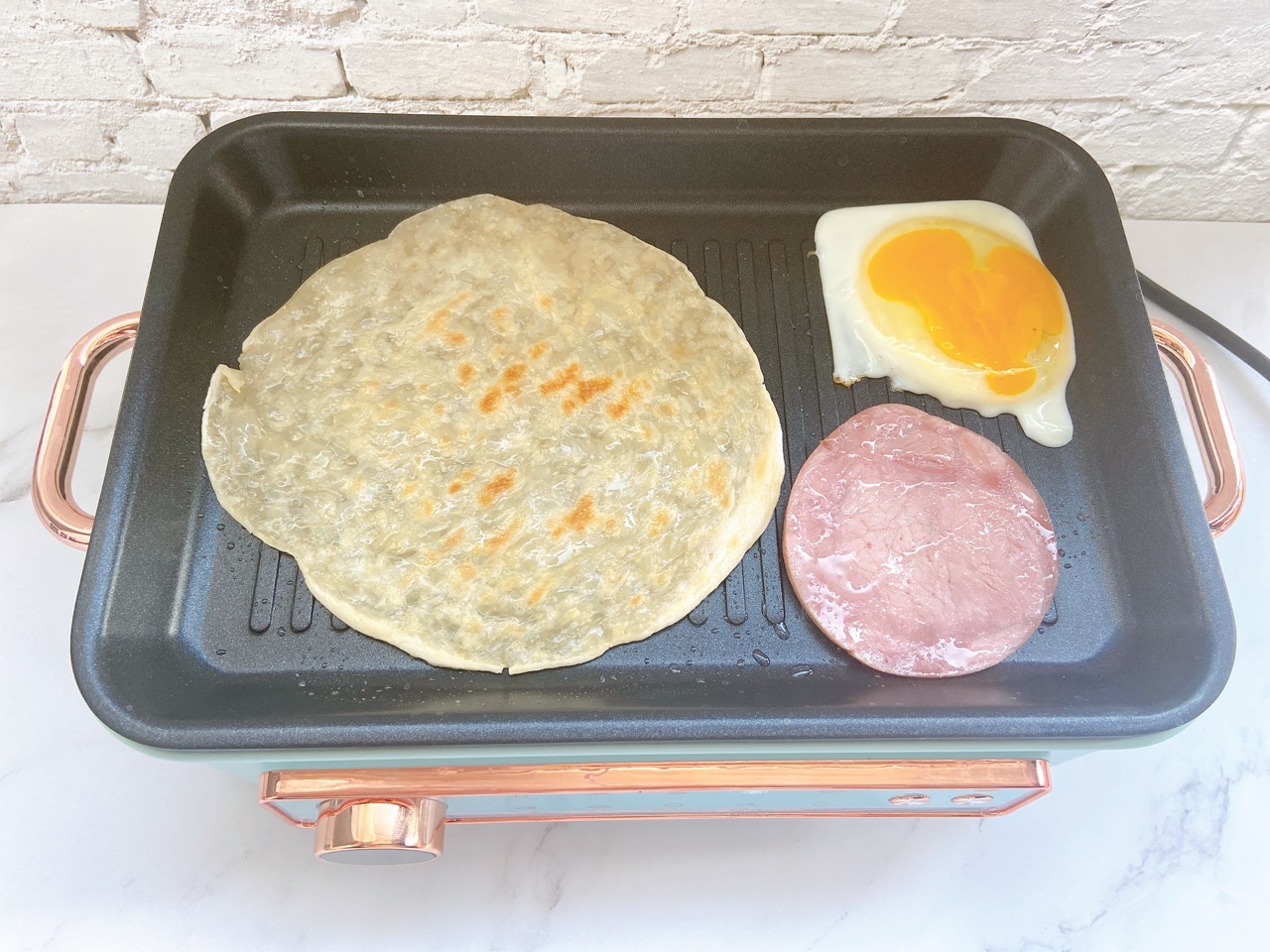 手抓饼
