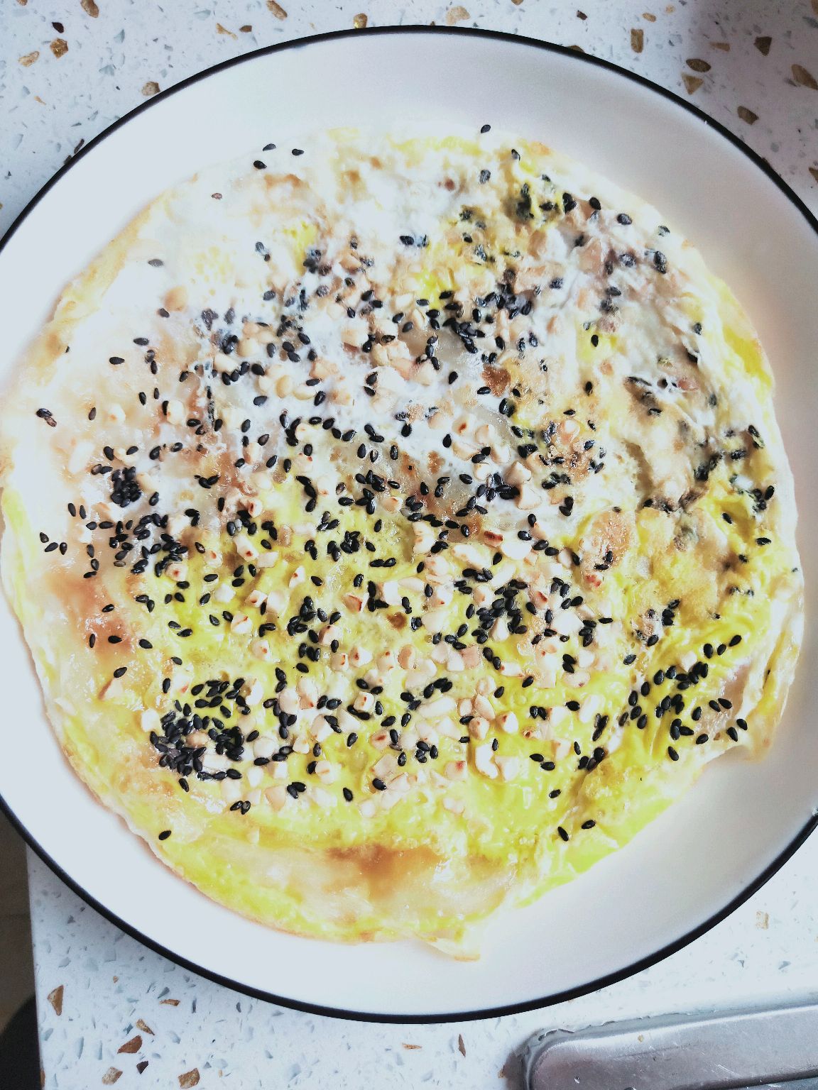 手抓饼