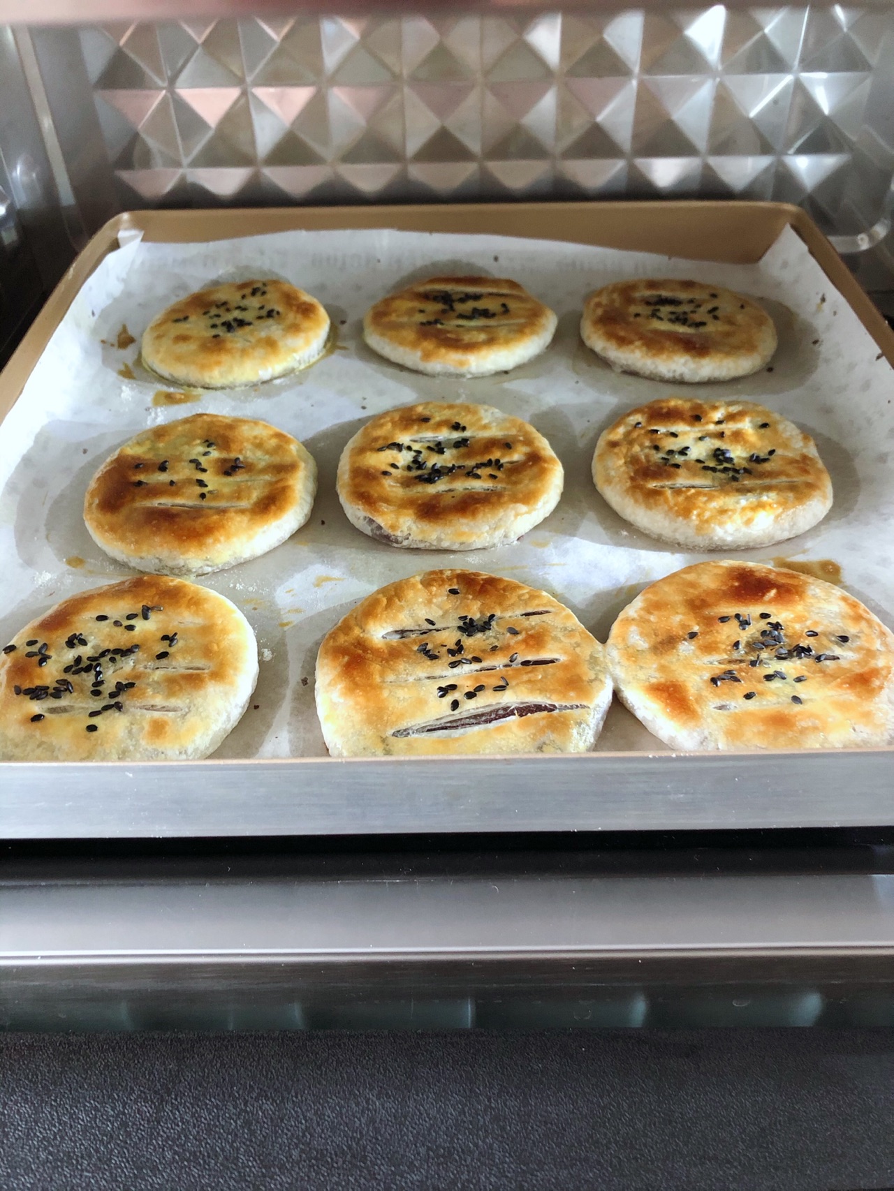 手抓饼版的老婆饼