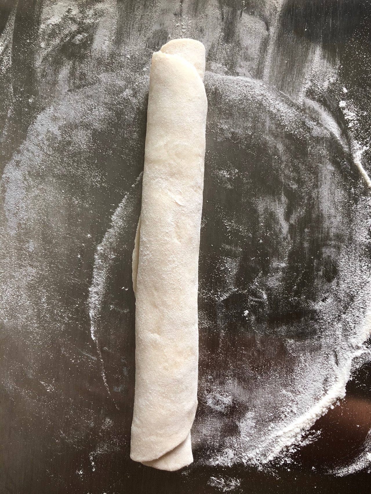 手抓饼版的老婆饼