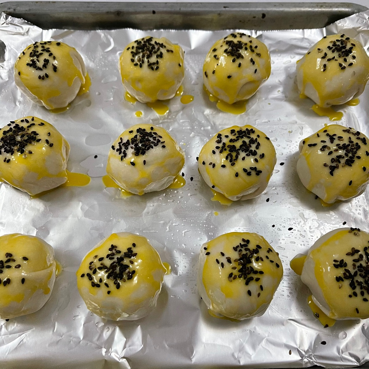 手抓饼版豆沙酥（简易版）
