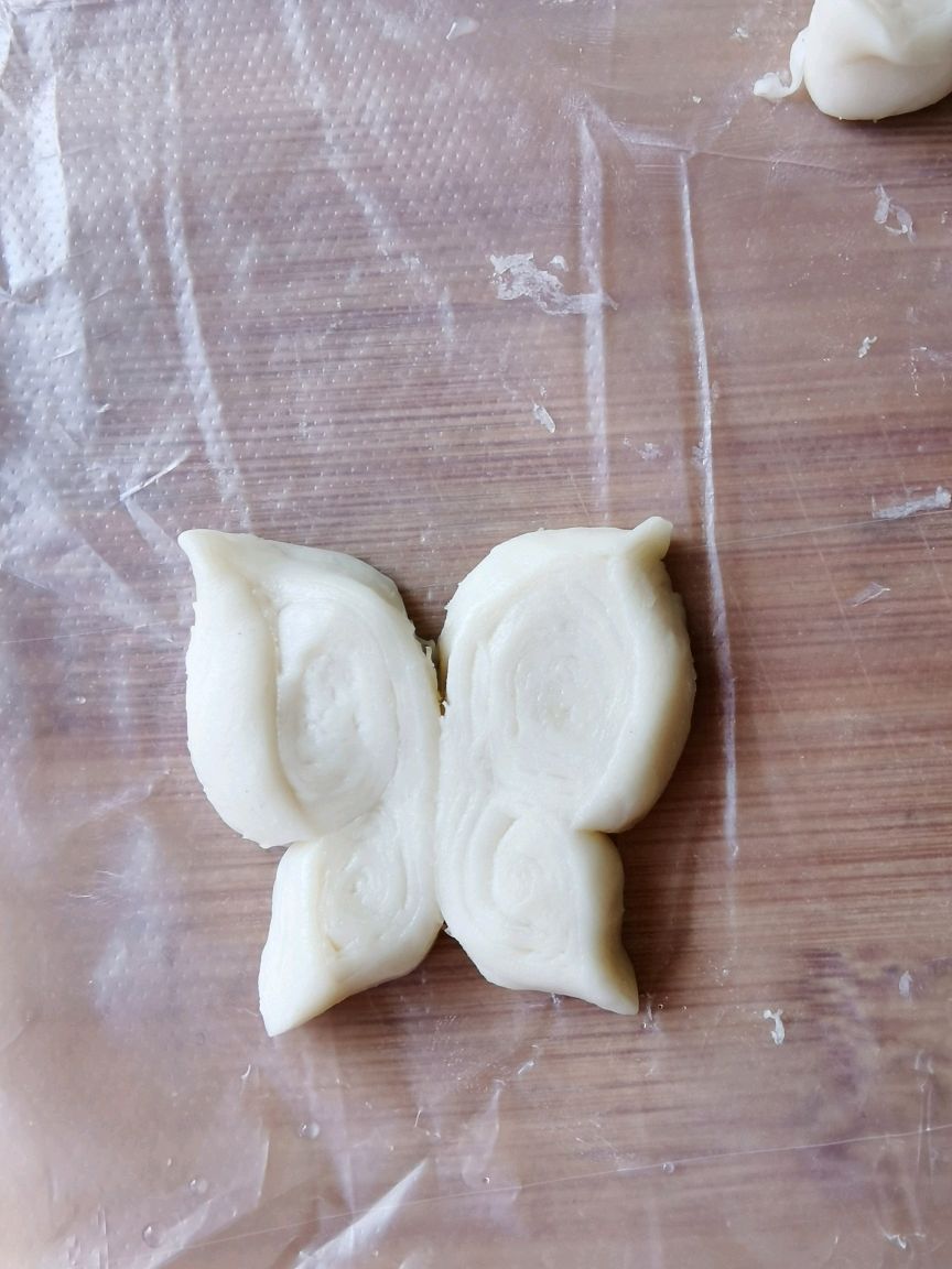 手抓饼版蝴蝶酥！酥脆掉渣，零失败巨好吃~