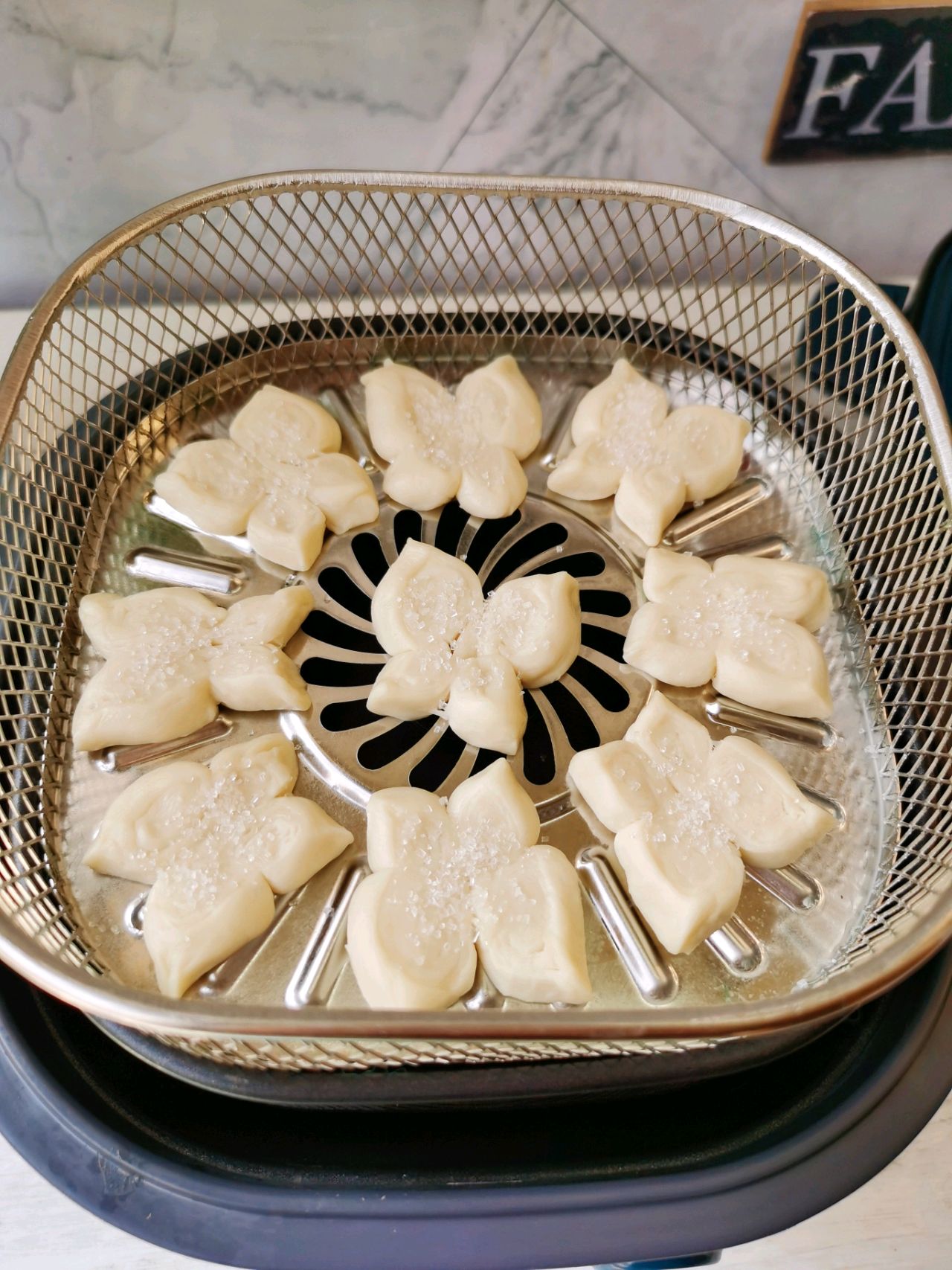 手抓饼版蝴蝶酥！酥脆掉渣，零失败巨好吃~