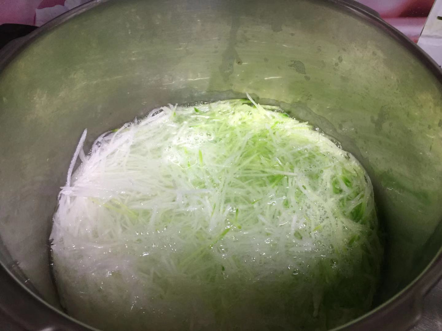 手抓饼版萝卜丝饼