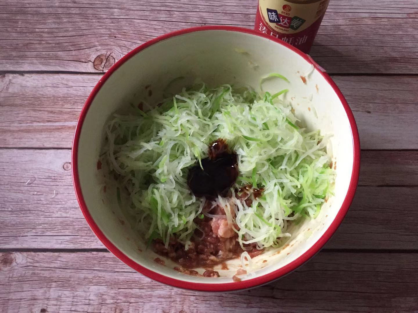 手抓饼版萝卜丝饼